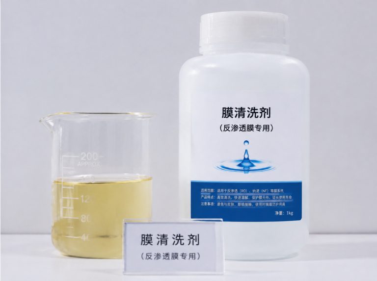 大庆反渗透膜碱性清洗剂